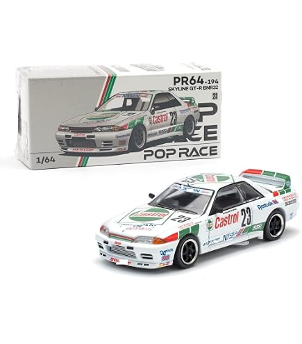 Amazon.com: Skyline GT-R (R34) V-SPEC II RHD (Right Hand Drive